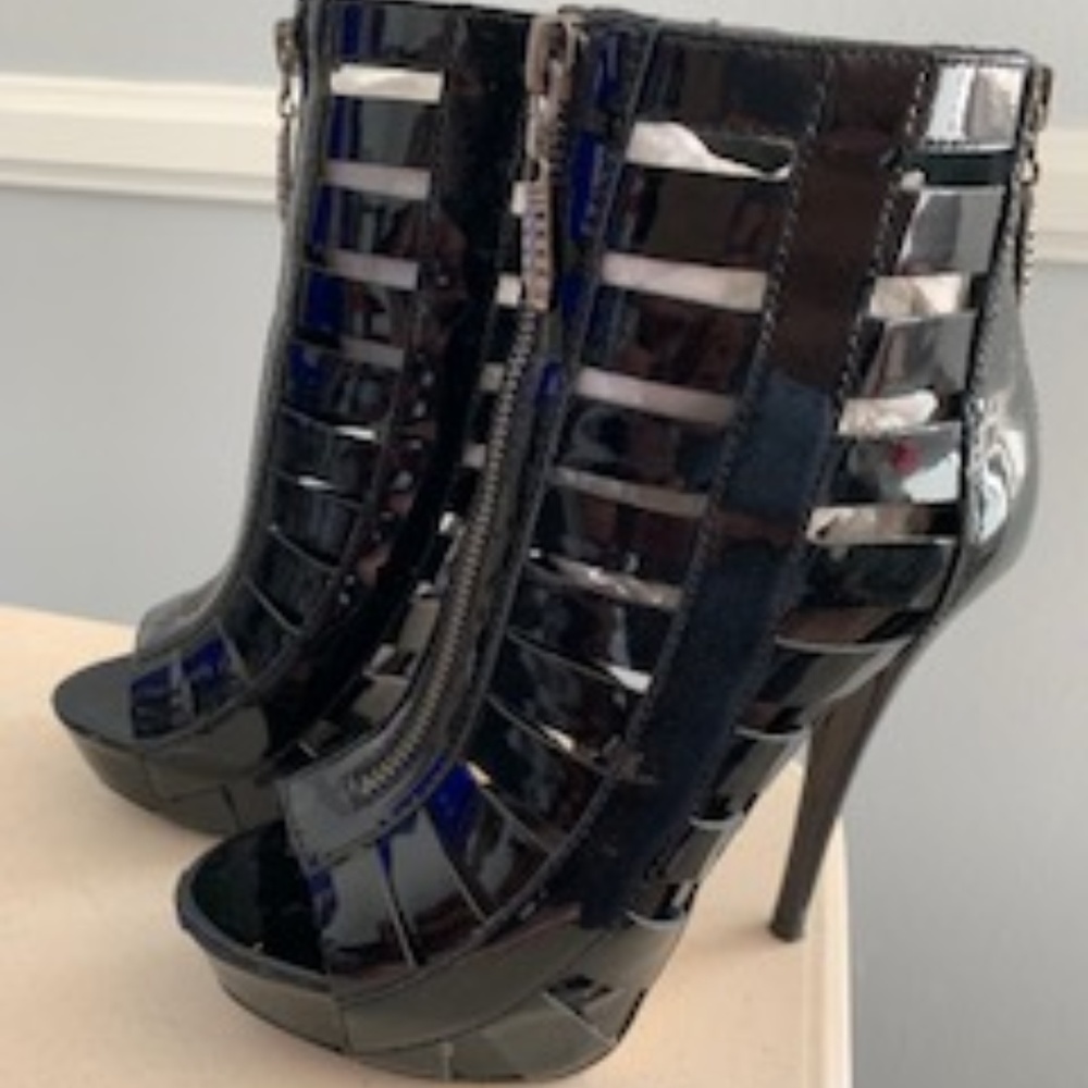 Bebe Kardashian Collection shoes